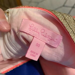 Lilly Pulitzer dress size 00